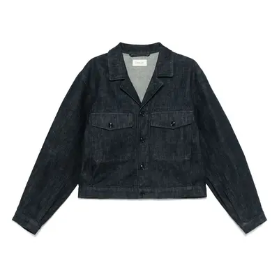 LEMAIRE - Denim Cotton Jacket