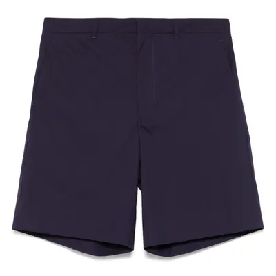 PRADA - Cotton Bermuda Shorts