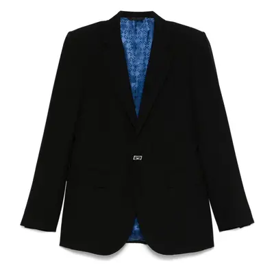 GIVENCHY - Blazer With 2g Clip