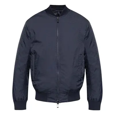 EMPORIO ARMANI - Nylon Bomber Jacket