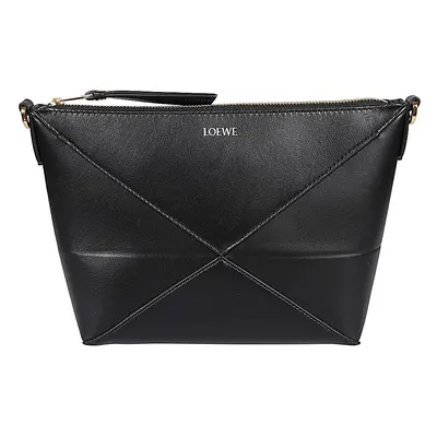 LOEWE - Puzzle Fold Leather Pouch