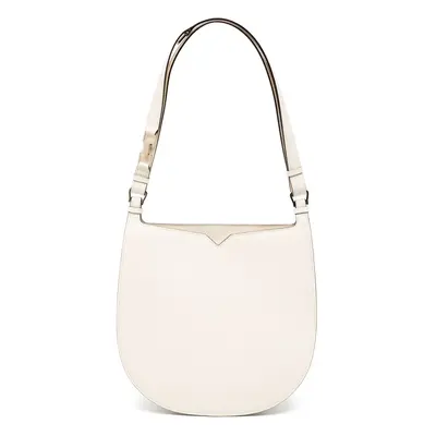 VALEXTRA - Weekend Leather Hobo Bag