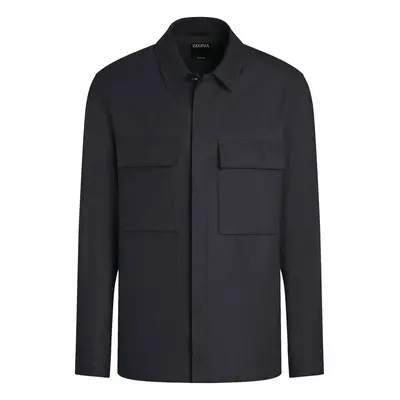 ZEGNA - Linen Shirt