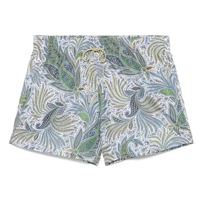 ETRO - Printed Shorts