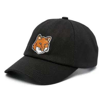 MAISON KITSUNE' - Fox Head Baseball Cap