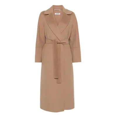 'S MAX MARA - Wool Belted Coat