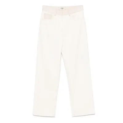 FENDI - Relaxed Jeans