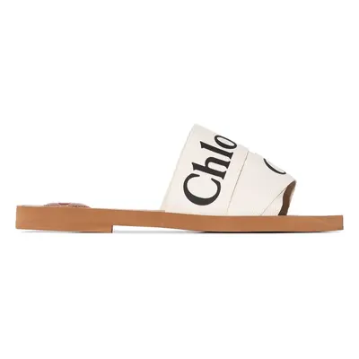 CHLOÉ - Woody Flat Sandals