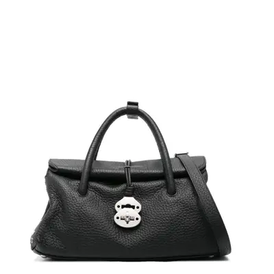 ZANELLATO - Dotta Centauro Small Leather Handbag