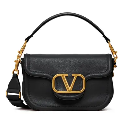 VALENTINO GARAVANI - Alltime Leather Shoulder Bag