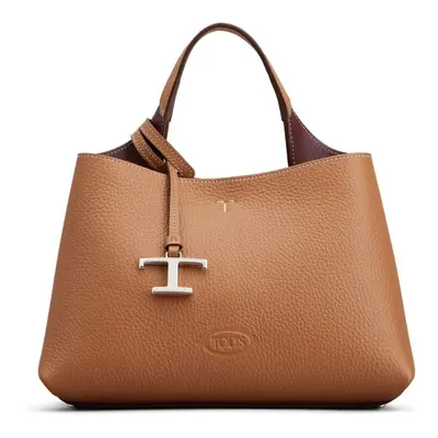 TOD'S - T Timeless Micro Leather Handbag