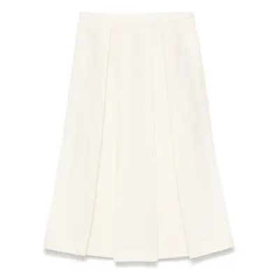 TOTEME - Wool Midi Skirt