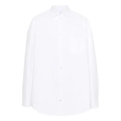 BALENCIAGA - Oversized Cotton Shirt