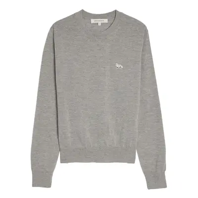 MAISON KITSUNE' - Baby Fox Wool Jumper