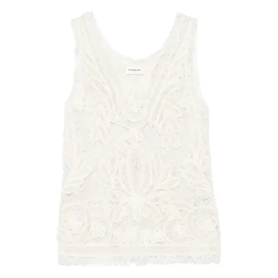 PAROSH - Lace Top