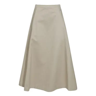 ADD - Flared Midi Skirt