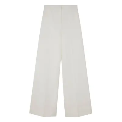 STELLA MCCARTNEY - Wool Flared Trousers