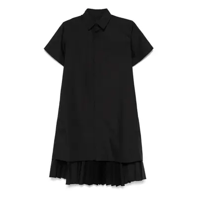 SACAI - Cotton Shirt Dress