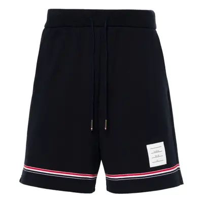 THOM BROWNE - Cotton Shorts