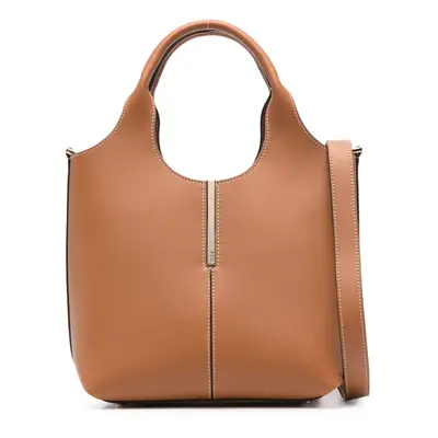 TOD'S - Mini Leather Tote Bag