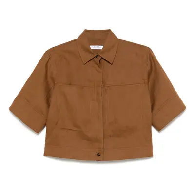 MAX MARA - Linen Shirt