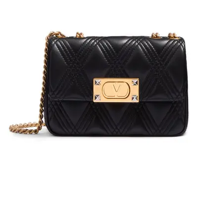 VALENTINO GARAVANI - Quiltie Small Leather Shoulder Bag