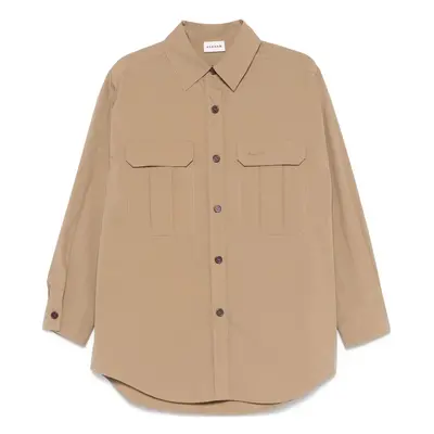 PAROSH - Nylon And Cotton Blend Shirt