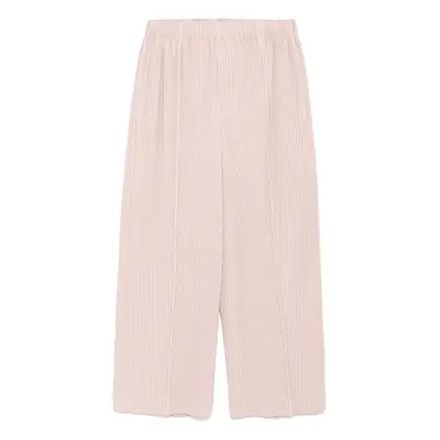 HOMME PLISSE' ISSEY MIYAKE - Pleated Trousers