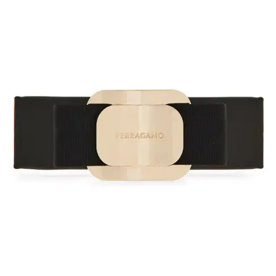 FERRAGAMO - Vara Plate Hair Clip