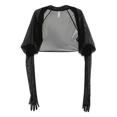 NORMA KAMALI - Oversized Shrug