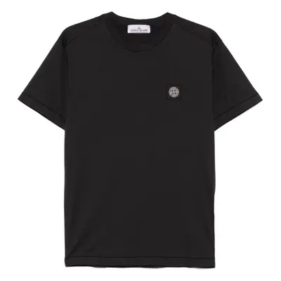 STONE ISLAND - Compass Motif T-shirt