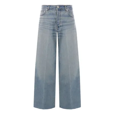 HAIKURE - Bethany Wide-leg Denim Jeans