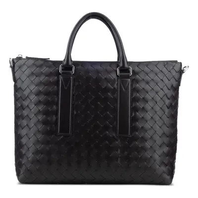 BOTTEGA VENETA - Avenue Intreccio Bag