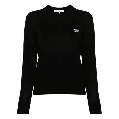 MAISON KITSUNE' - Baby Fox Wool Jumper