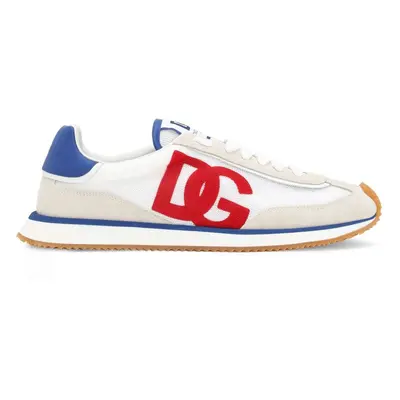 DOLCE & GABBANA - Dg Cushion Sneakers