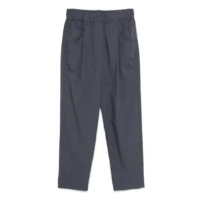 BRUNELLO CUCINELLI - Cotton Trousers