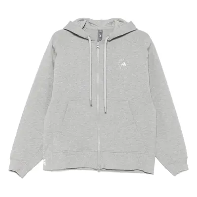 ADIDAS BY STELLA MCCARTNEY - Logo Organic Cotton Hoodie