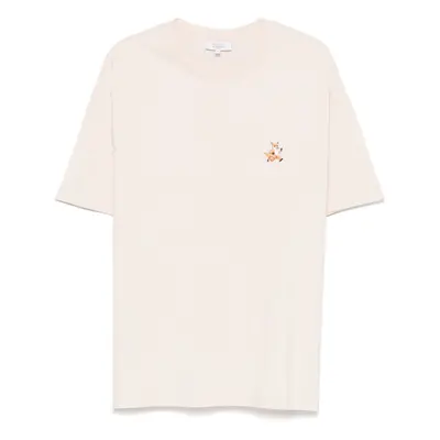 MAISON KITSUNE' - Speedy Fox Cotton T-shirt