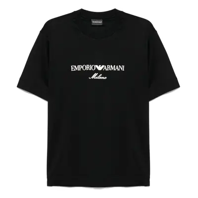 EMPORIO ARMANI - Logo T-shirt