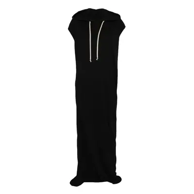 RICK OWENS DRKSHDW - Hooded Long Dress