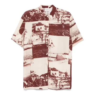 ALYSI - Printed Shirt