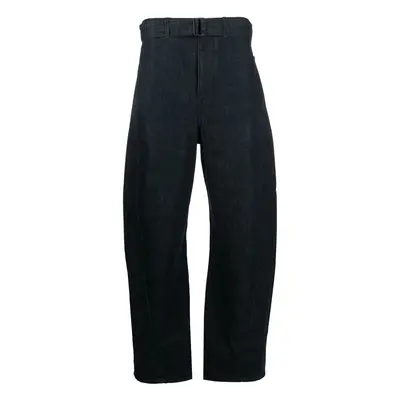 LEMAIRE - Denim Cotton Twisted Jeans