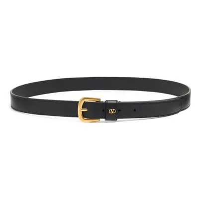 VALENTINO GARAVANI - Leather Belt