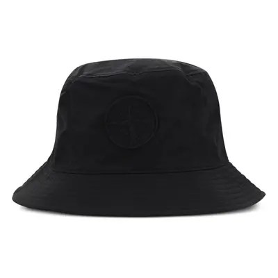 STONE ISLAND - Logo Nylon Bucket Hat