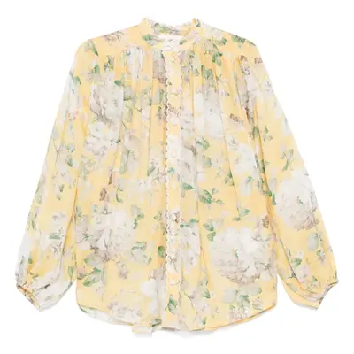 ZIMMERMANN - Acacia Printed Blouse