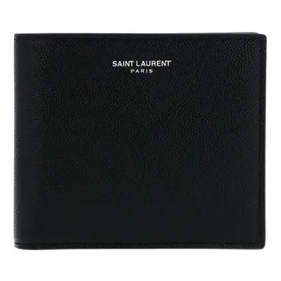 SAINT LAURENT - Leather Wallet