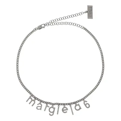 MM6 MAISON MARGIELA - Pendant Logo Necklace