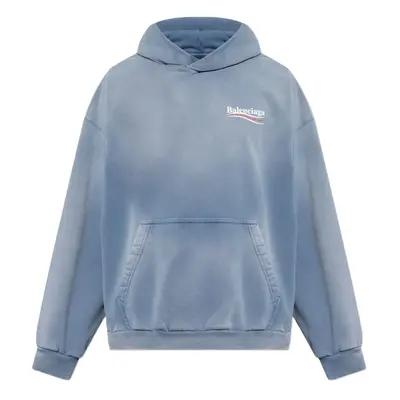 BALENCIAGA - Political Campaign Hoodie