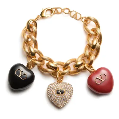 VALENTINO GARAVANI - Coeur Royal Bracelet