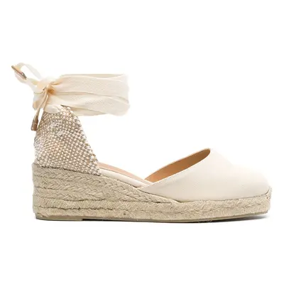 CASTANER SINCE - Carina Canvas Espadrilles